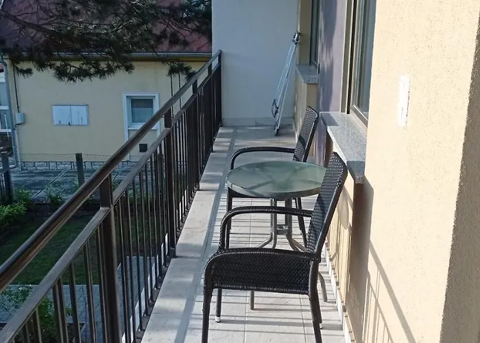 Apartament Lavender Balatonboglár